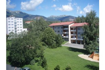 Slovakkia Byt Tatranská Lomnica, Eksterjöör